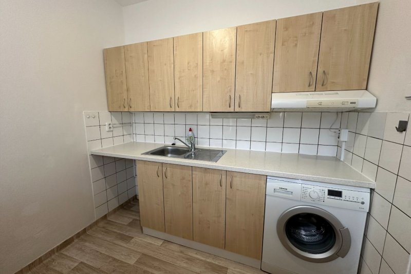 1+1 ZARÁMÍ - CENTRUM MĚSTA S BALKONEM 