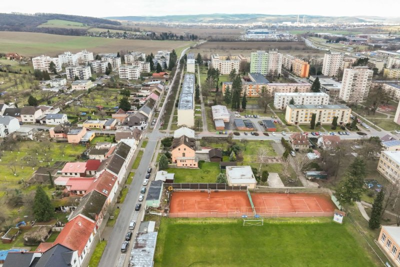 STAVEBNÍ POZEMEK 759m2 ZLÍN-MALENOVICE 