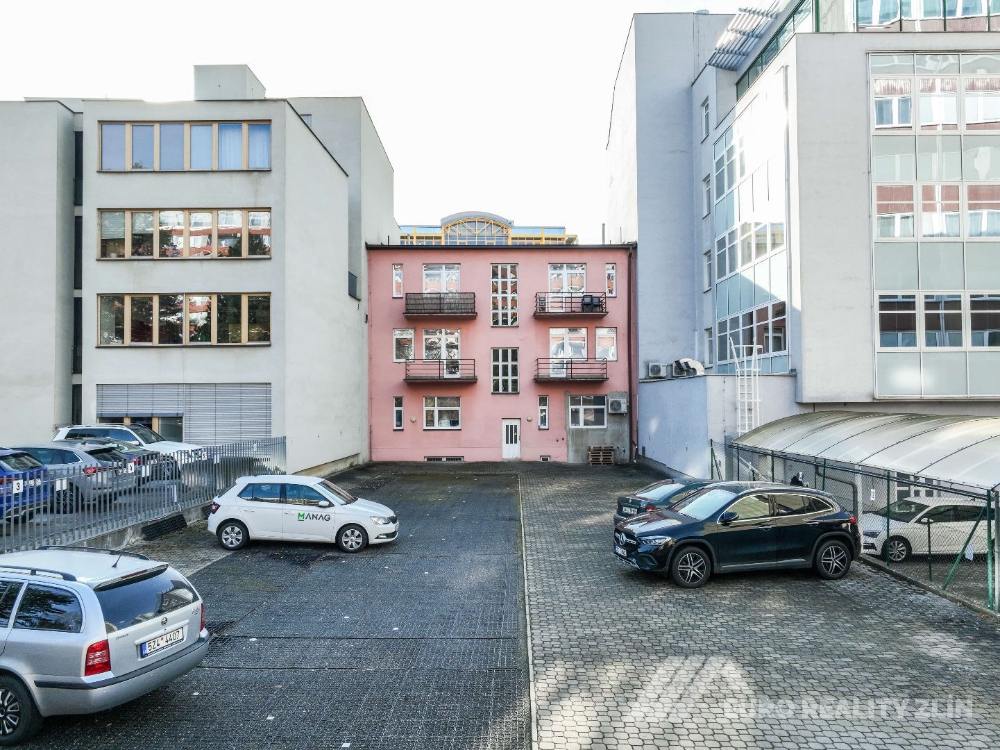 KOMERČNÍ NEMOVITOST V CENTRU MĚSTA ZLÍNA