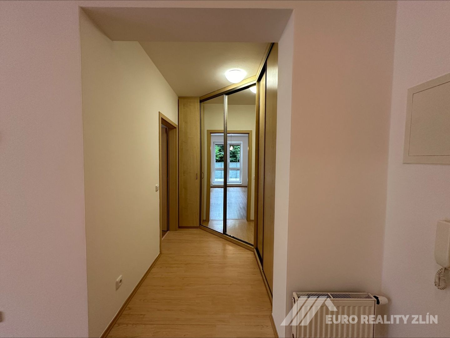 2+KK ZELINOVA S TERASOU 28m2