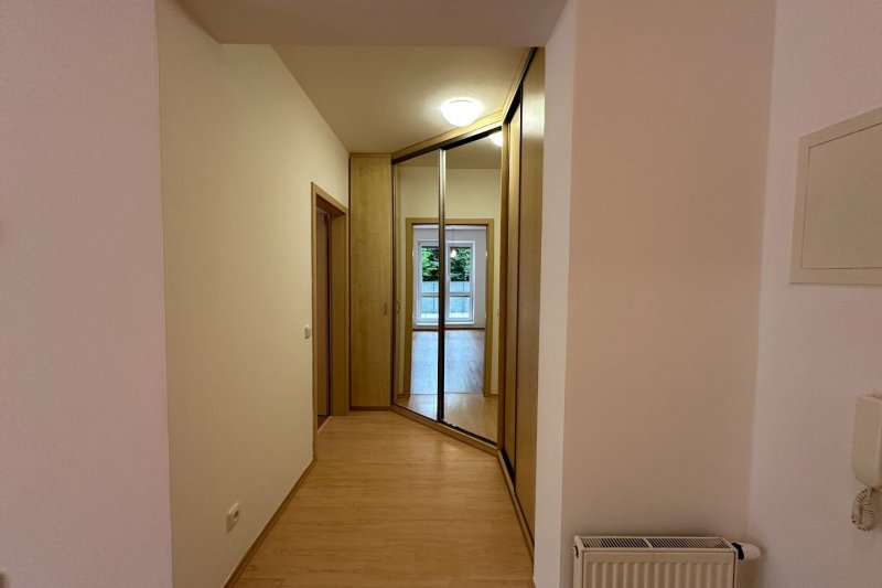 2+KK ZELINOVA S TERASOU 28m2