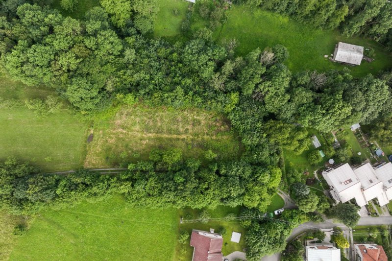 POZEMEK BOHUSLAVICE U ZLÍNA 