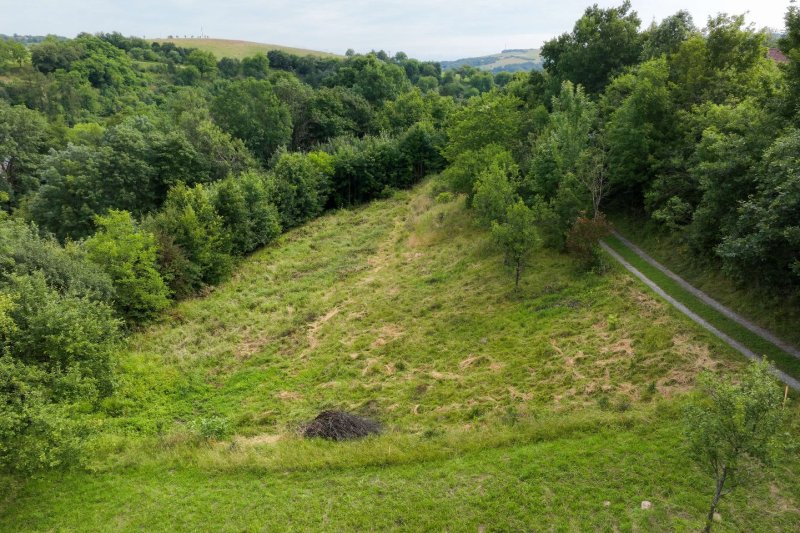 POZEMEK BOHUSLAVICE U ZLÍNA 