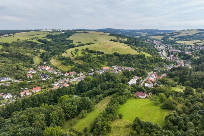 POZEMEK BOHUSLAVICE U ZLÍNA 