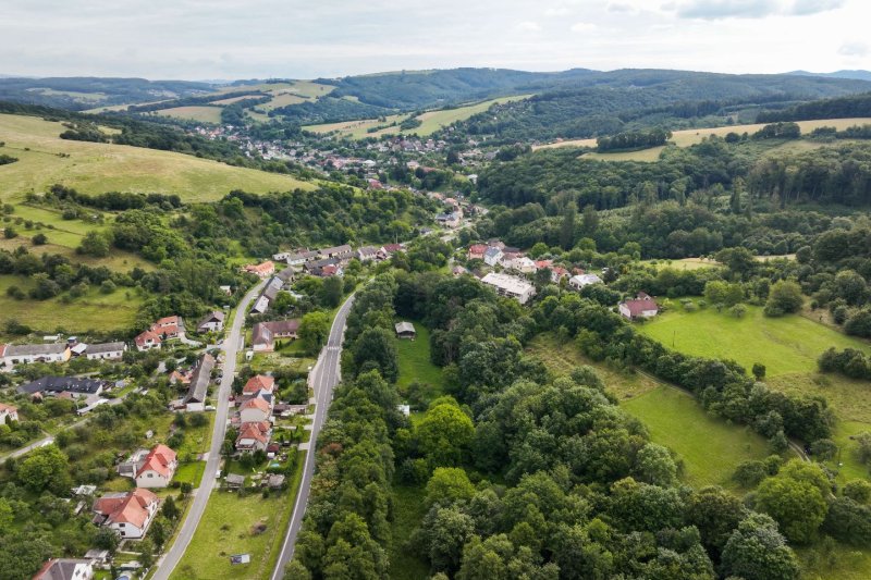 POZEMEK BOHUSLAVICE U ZLÍNA 