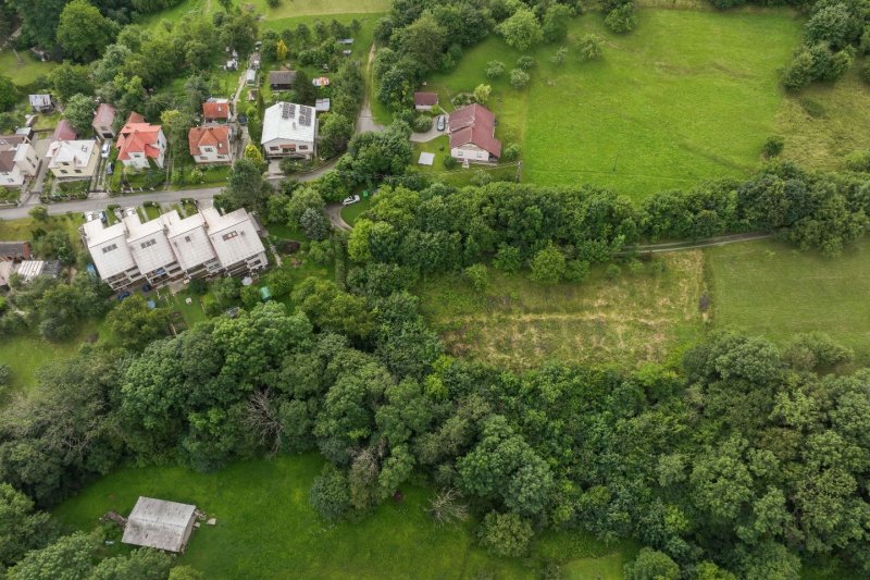 POZEMEK BOHUSLAVICE U ZLÍNA 