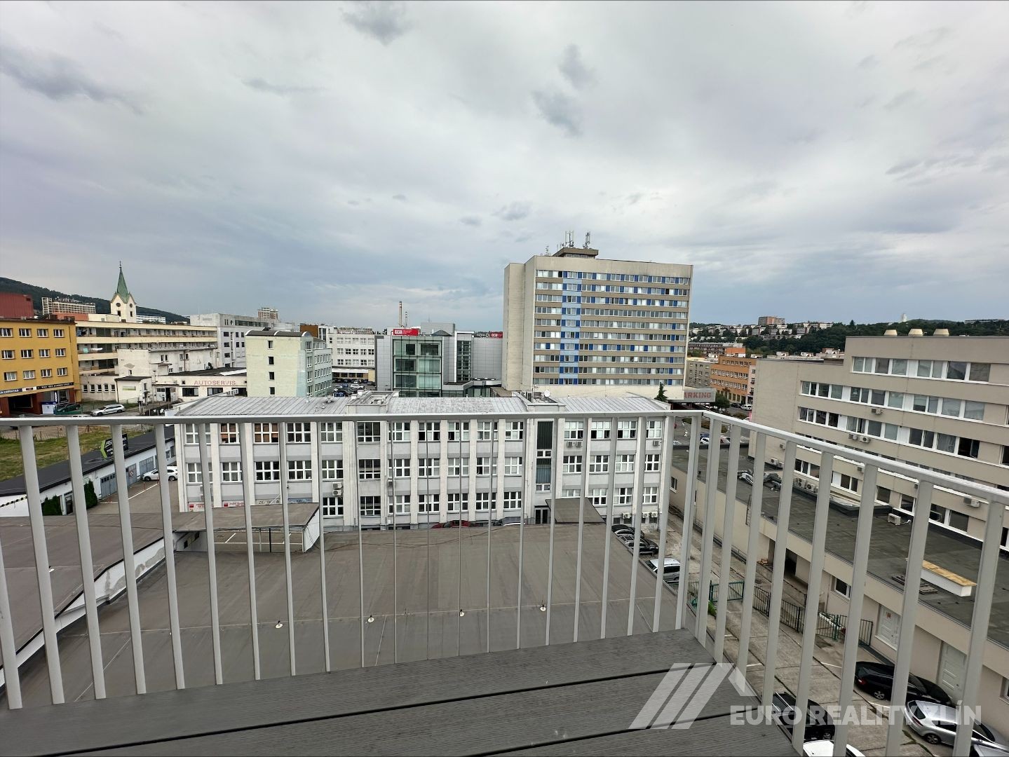 2+KK LORENCOVA CENTRUM, ZLÍN 