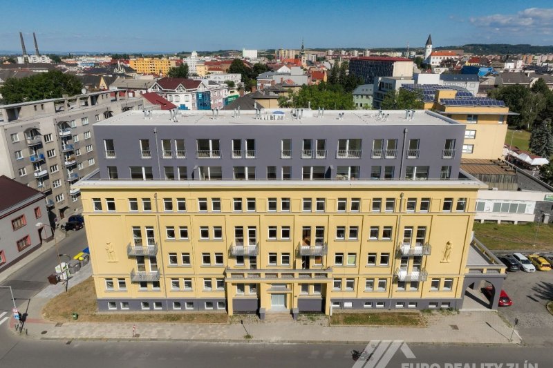 2+KK REZIDENCE ČECHOVA, PŘEROV 