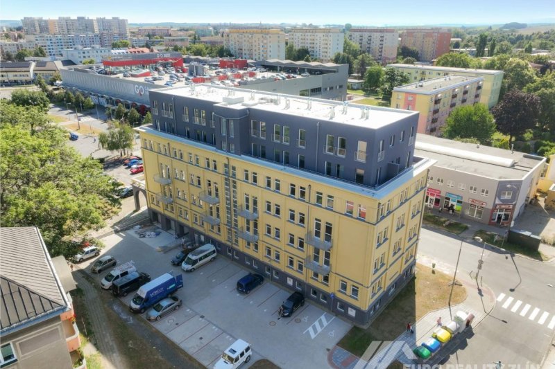 2+KK REZIDENCE ČECHOVA, PŘEROV 