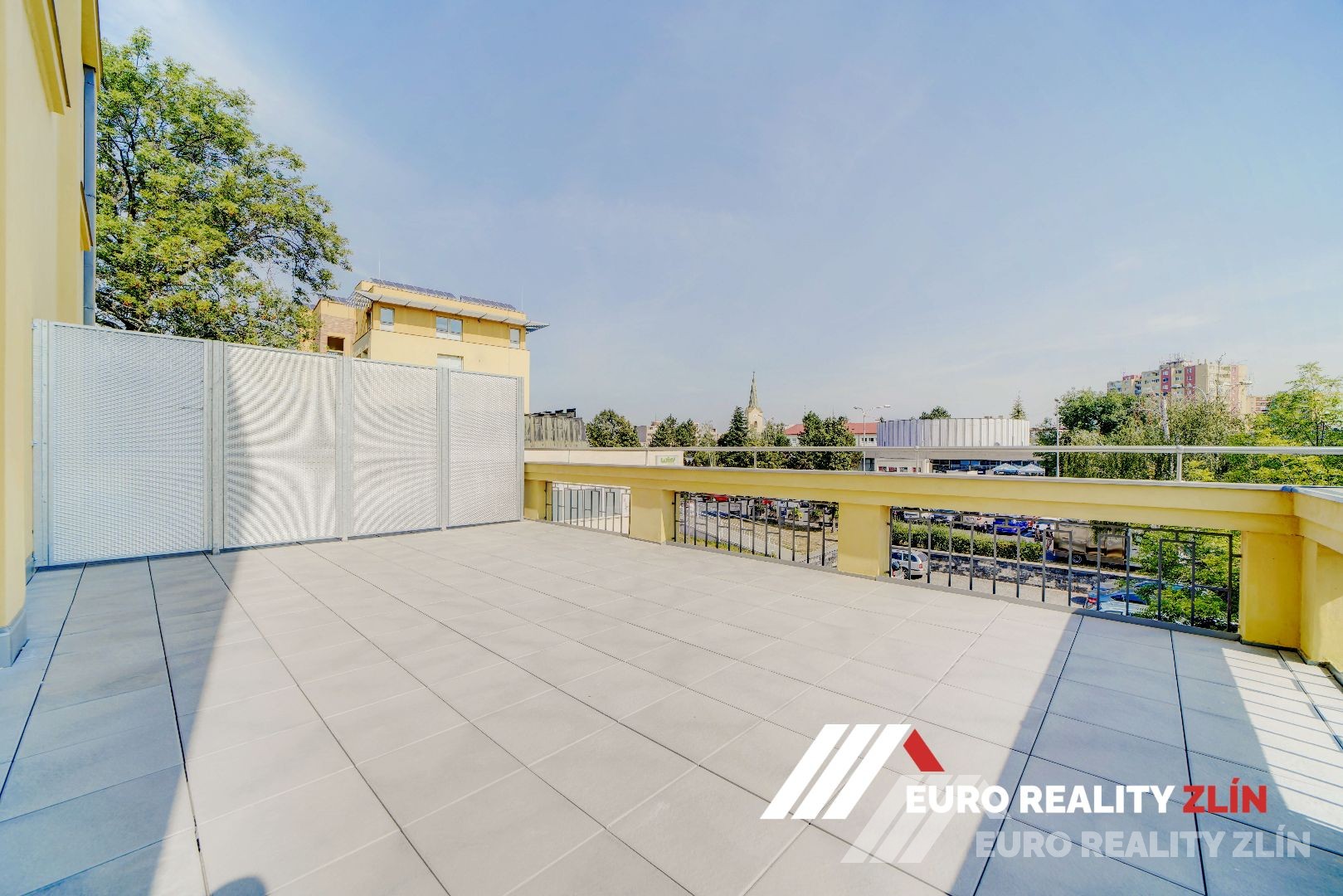 2+KK REZIDENCE ČECHOVA PŘEROV 54m2 + TERASA 33m2