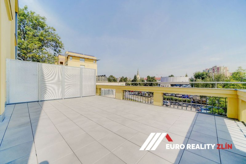 2+KK REZIDENCE ČECHOVA PŘEROV 54m2 + TERASA 33m2