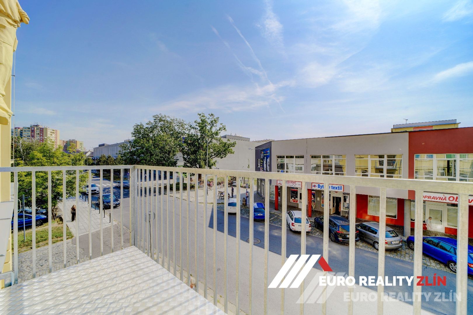 2+KK REZIDENCE ČECHOVA PŘEROV 54m2 + TERASA 33m2