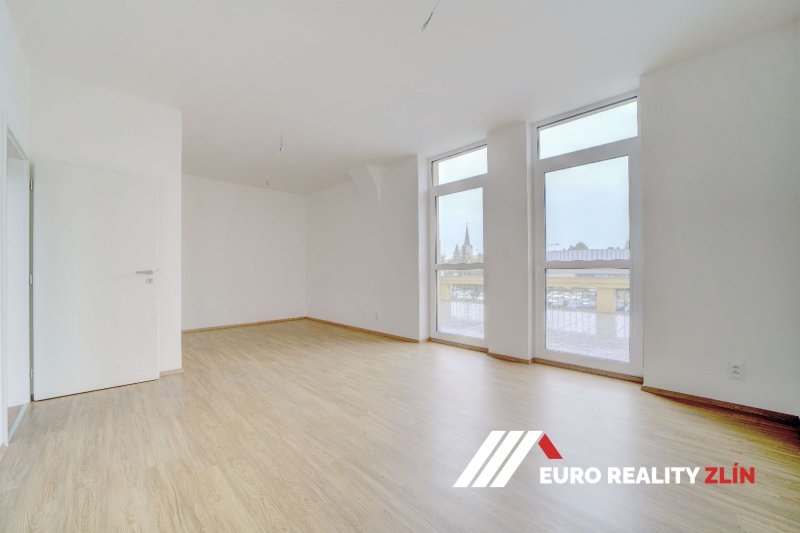 2+KK REZIDENCE ČECHOVA PŘEROV 54m2 + TERASA 33m2