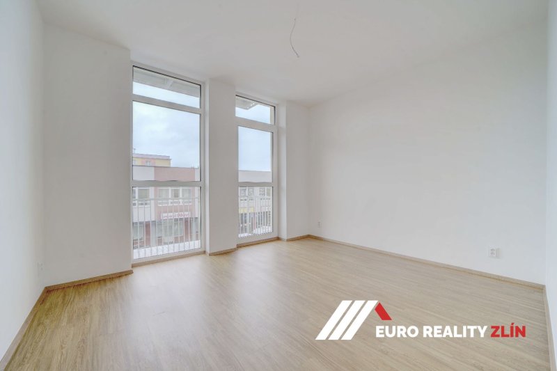 2+KK REZIDENCE ČECHOVA PŘEROV 54m2 + TERASA 33m2