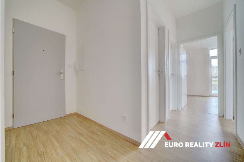 2+KK REZIDENCE ČECHOVA PŘEROV 54m2 + TERASA 33m2