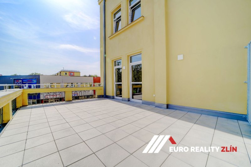 2+KK REZIDENCE ČECHOVA PŘEROV 54m2 + TERASA 33m2