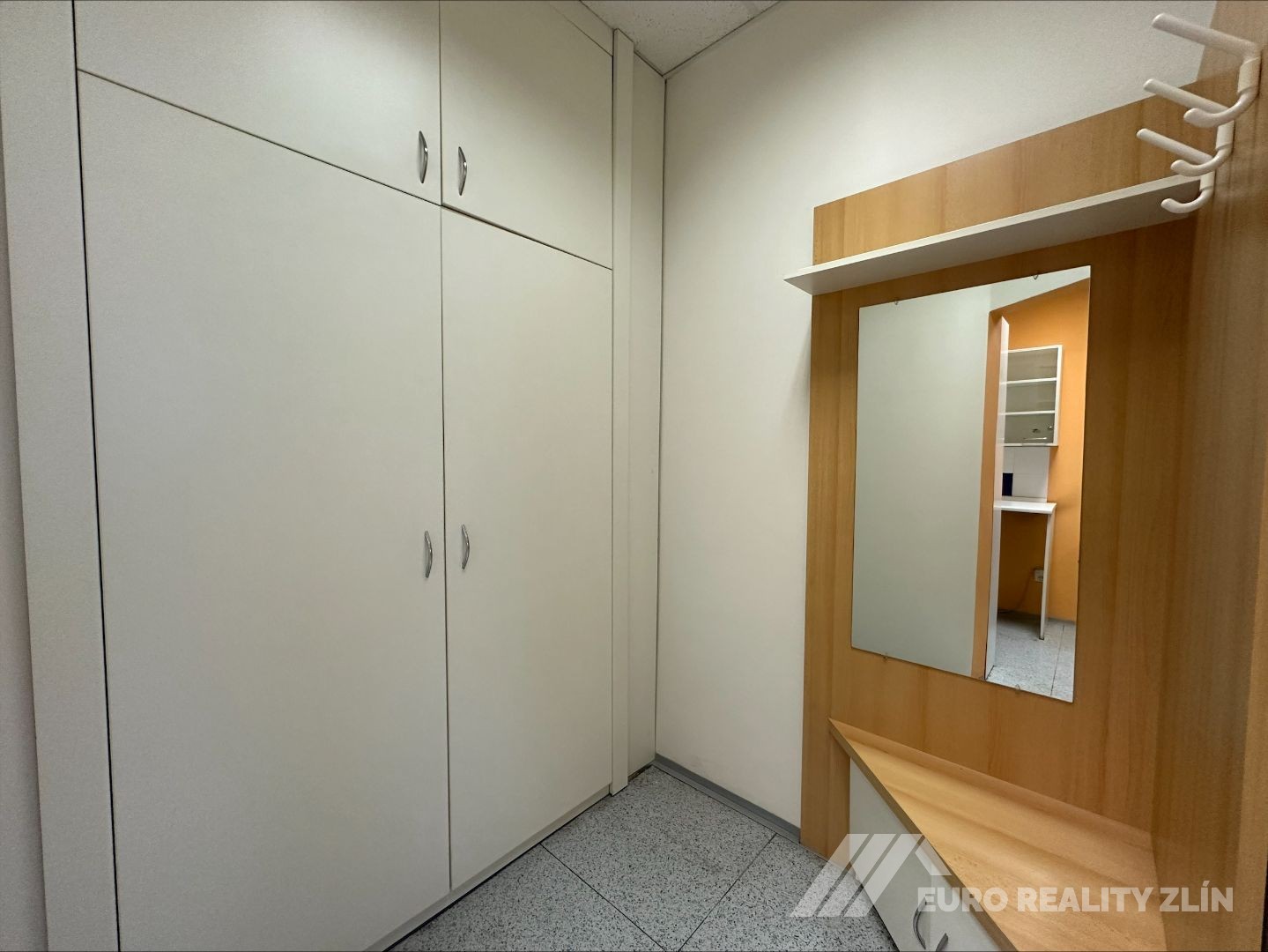 ORDINACE LÉKAŘE - CENTRUM ZLÍN, 4.NP 35M2