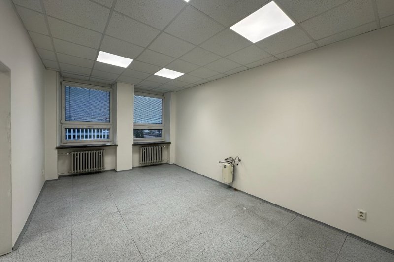 ORDINACE LÉKAŘE - CENTRUM ZLÍN, 4.NP 34M2