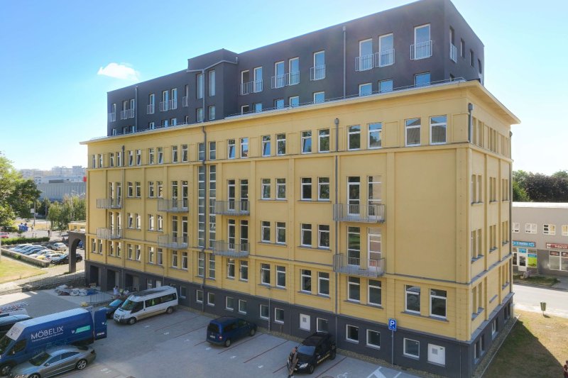 PRONÁJEM BYTU 1+KK REZIDENCE ČECHOVA PŘEROV