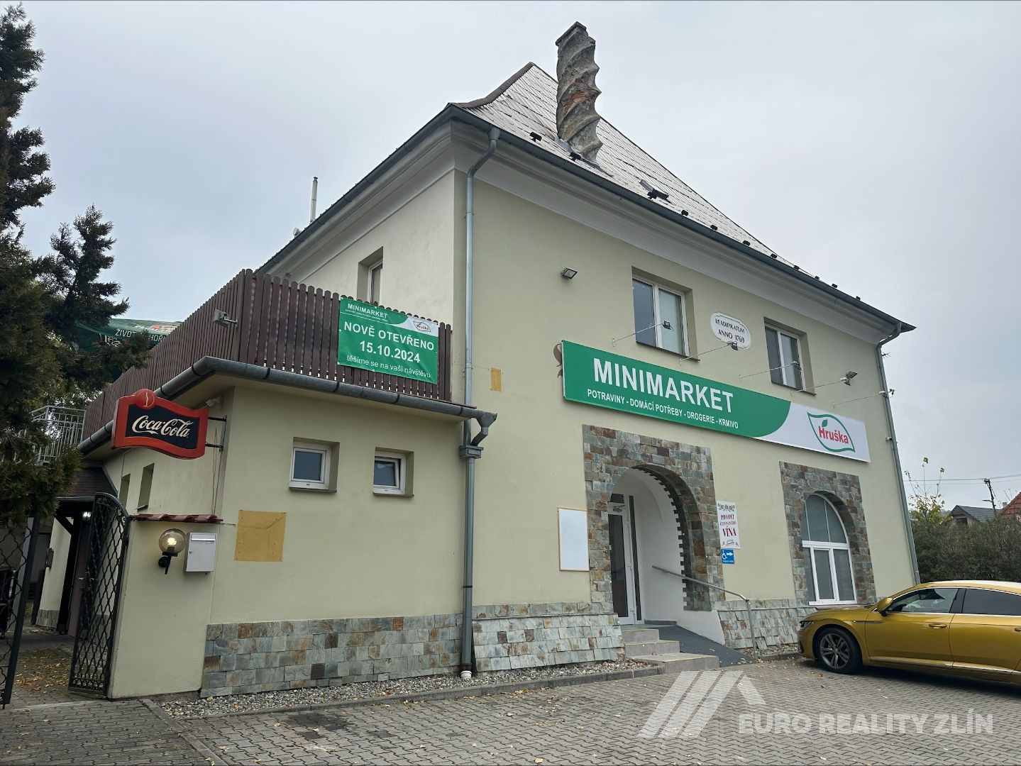 UBYTOVACÍ ZAŘÍZENÍ LUKOV 