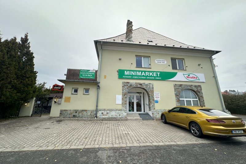 UBYTOVACÍ ZAŘÍZENÍ LUKOV 