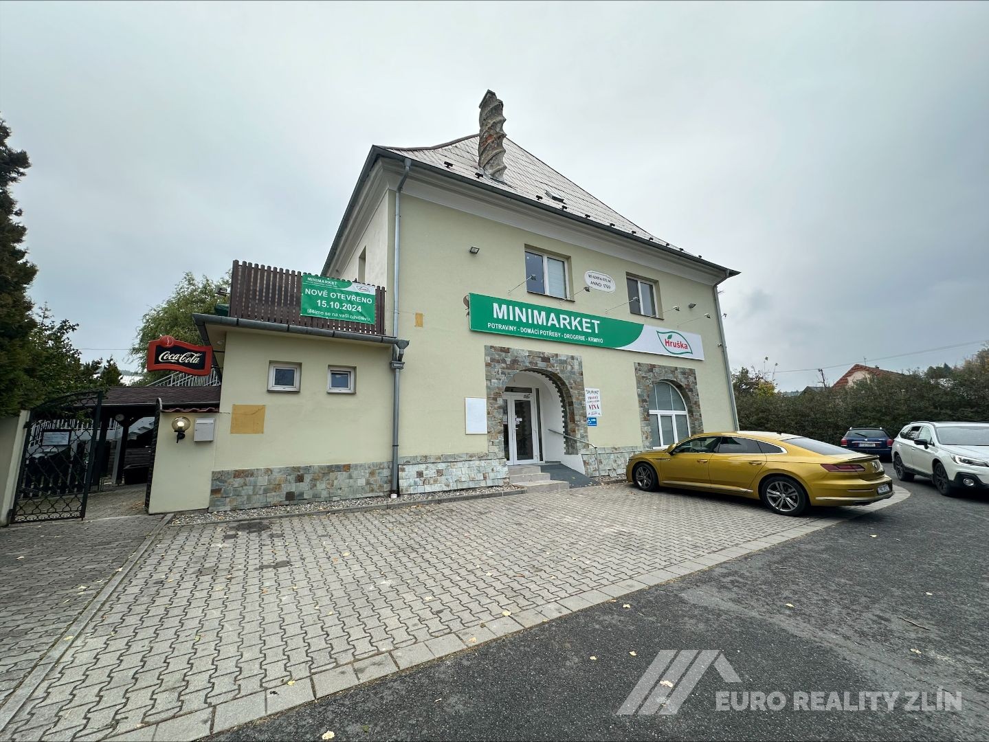 UBYTOVACÍ ZAŘÍZENÍ LUKOV 