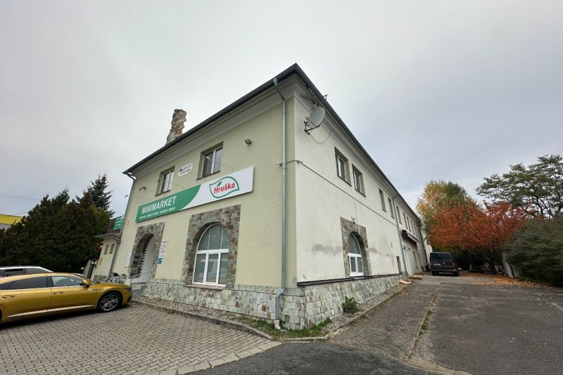 UBYTOVACÍ ZAŘÍZENÍ LUKOV 
