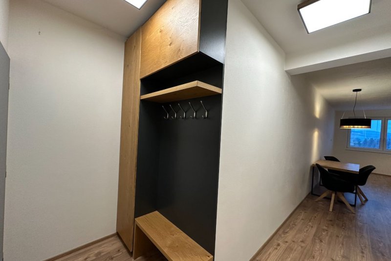 2+KK NADSTANDARDNÍ BYT  - FRYŠTÁK, NOVOSTAVBA