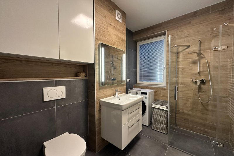 2+KK NADSTANDARDNÍ BYT  - FRYŠTÁK, NOVOSTAVBA