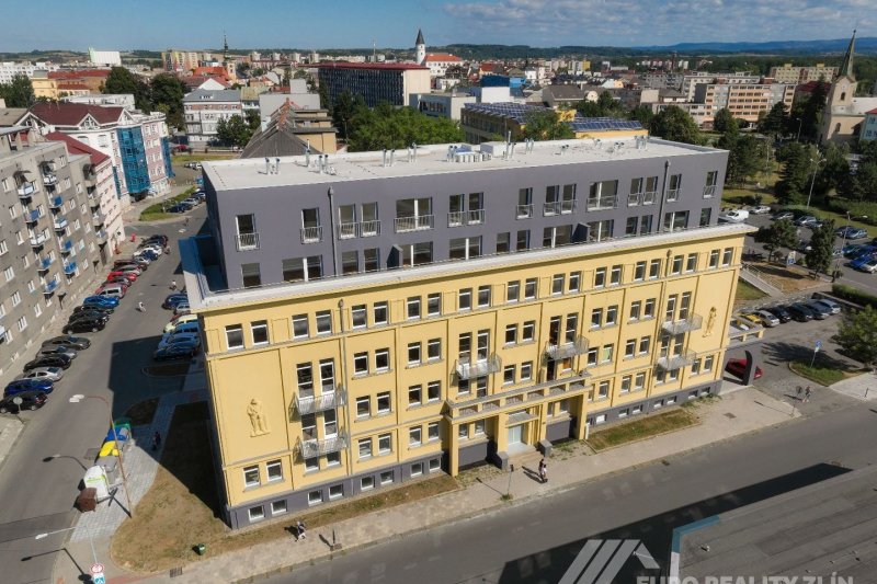 2+KK NOVOSTAVBA S TERASOU - PŘEROV