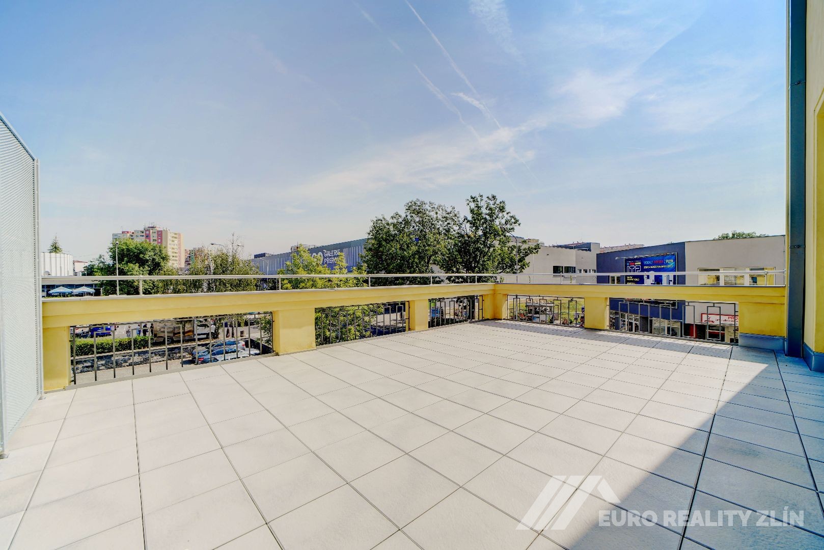 2+KK NOVOSTAVBA S TERASOU - PŘEROV