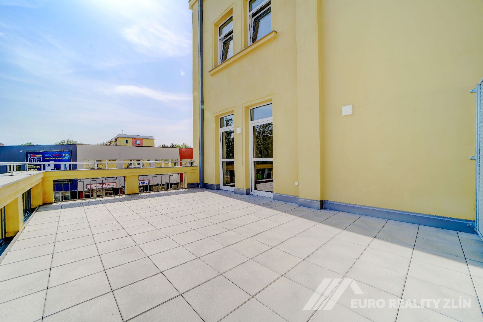 2+KK NOVOSTAVBA S TERASOU - PŘEROV