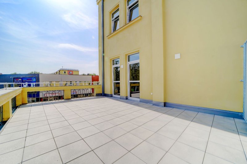 2+KK NOVOSTAVBA S TERASOU - PŘEROV