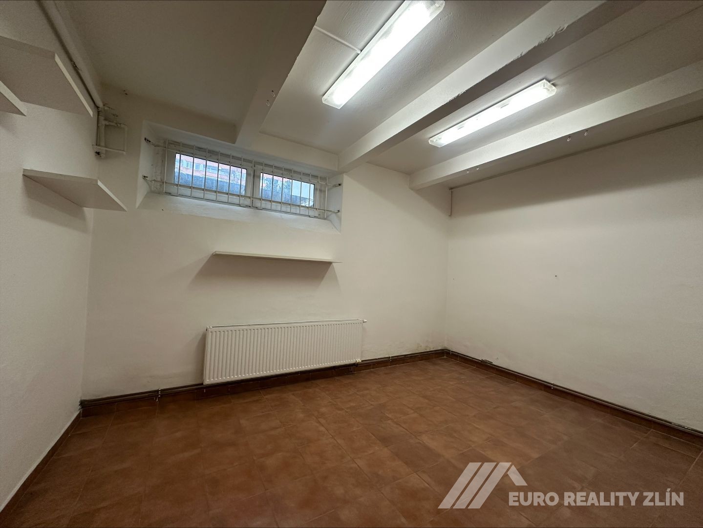 KOMERČNÍ PROSTOR 132 m2 V CENTRU MĚSTA ZLÍNA