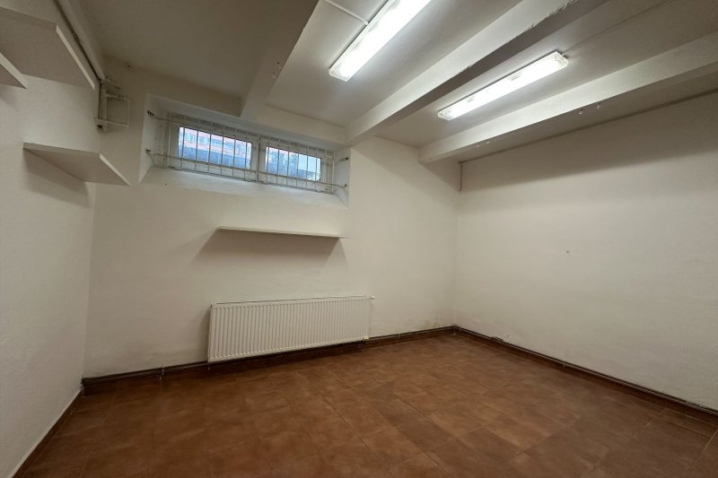 KOMERČNÍ PROSTOR 132 m2 V CENTRU MĚSTA ZLÍNA