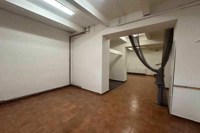 KOMERČNÍ PROSTOR 132 m2 V CENTRU MĚSTA ZLÍNA