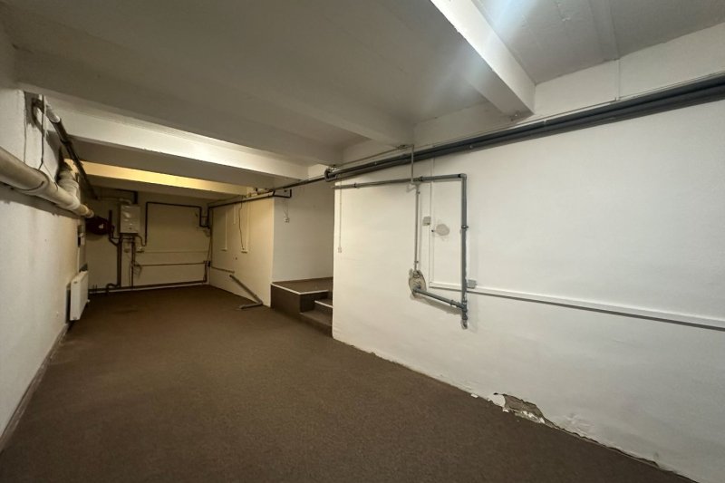 KOMERČNÍ PROSTOR 132 m2 V CENTRU MĚSTA ZLÍNA