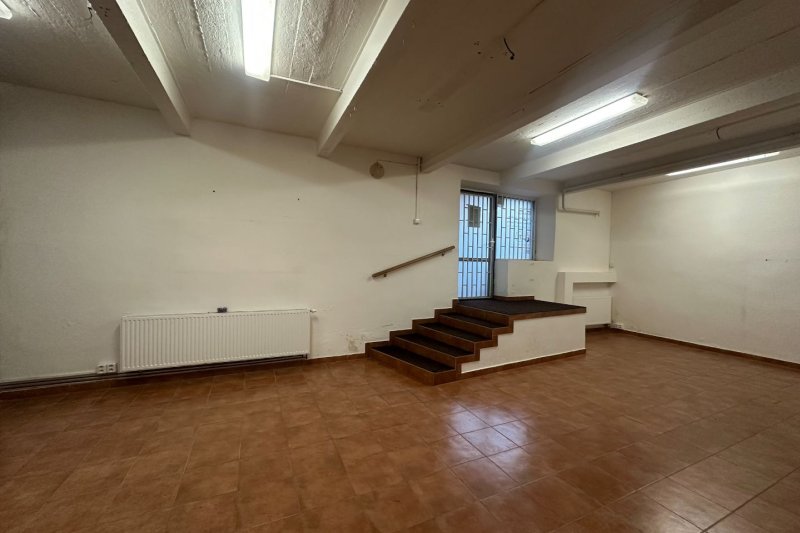 KOMERČNÍ PROSTOR 132 m2 V CENTRU MĚSTA ZLÍNA
