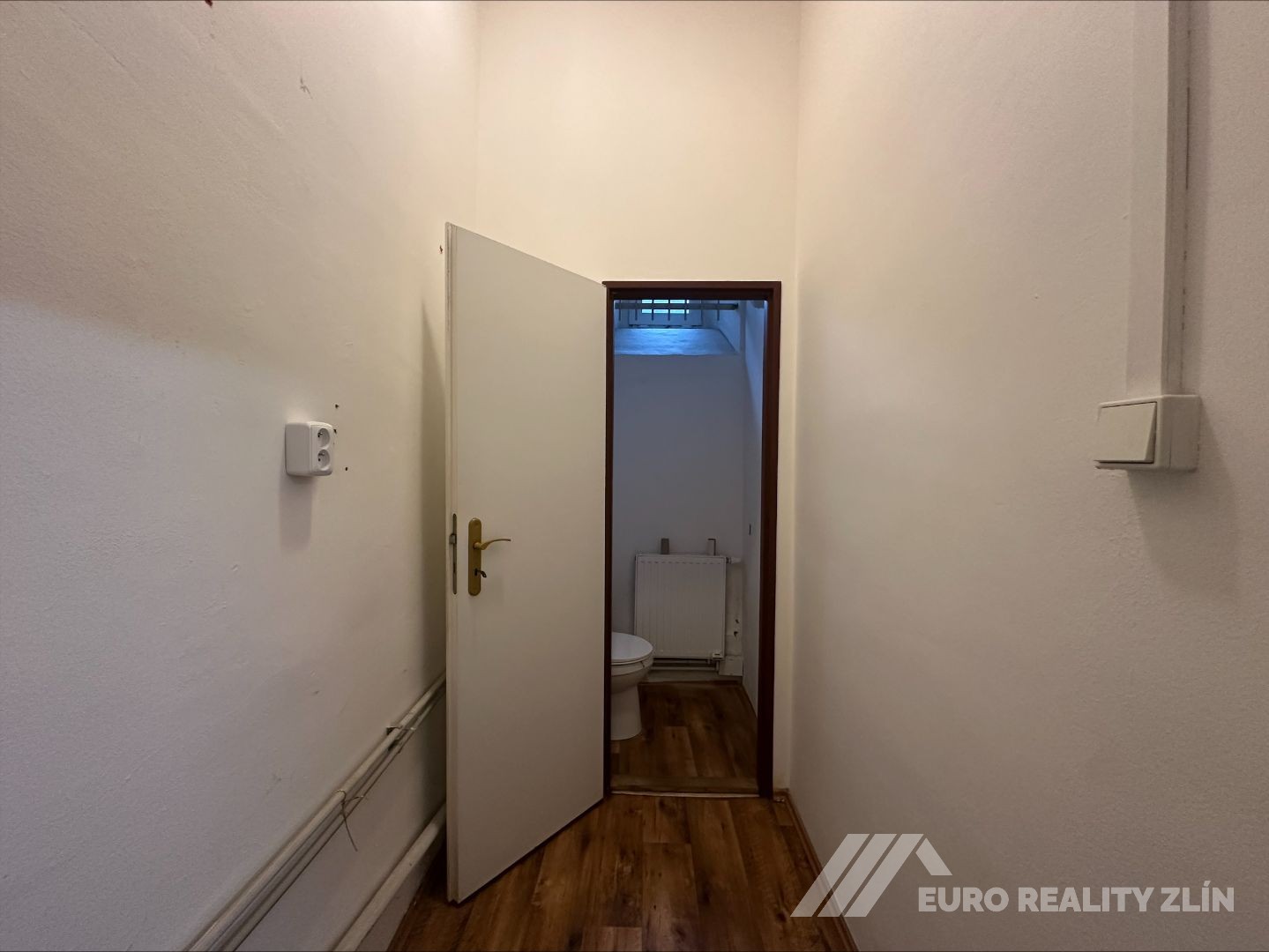 KOMERČNÍ PROSTOR 132 m2 V CENTRU MĚSTA ZLÍNA