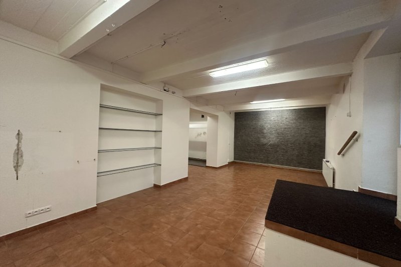 KOMERČNÍ PROSTOR 132 m2 V CENTRU MĚSTA ZLÍNA