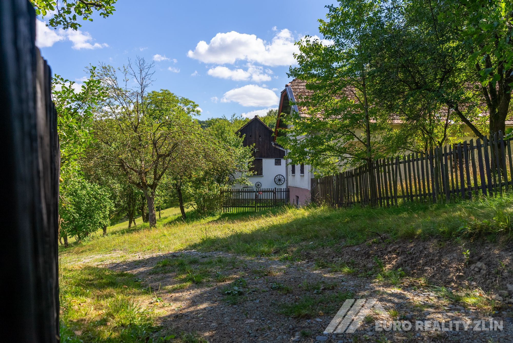 Usedlost Lipské Paseky, lesy a pozemky přes 70.000m2