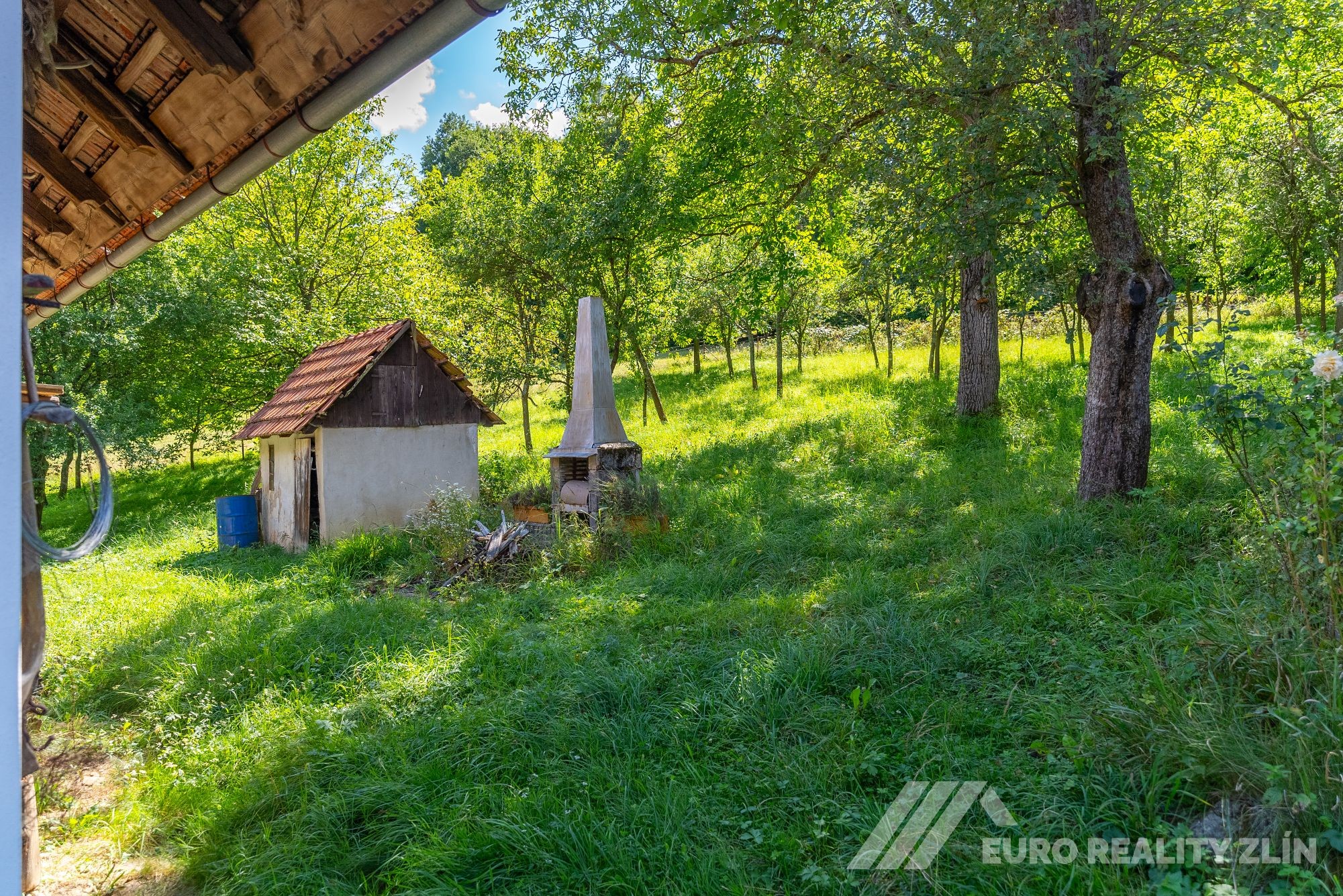 Usedlost Lipské Paseky, lesy a pozemky přes 70.000m2