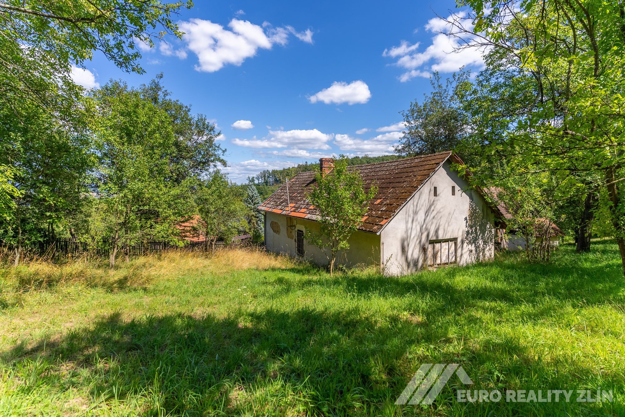 Usedlost Lipské Paseky, lesy a pozemky přes 70.000m2
