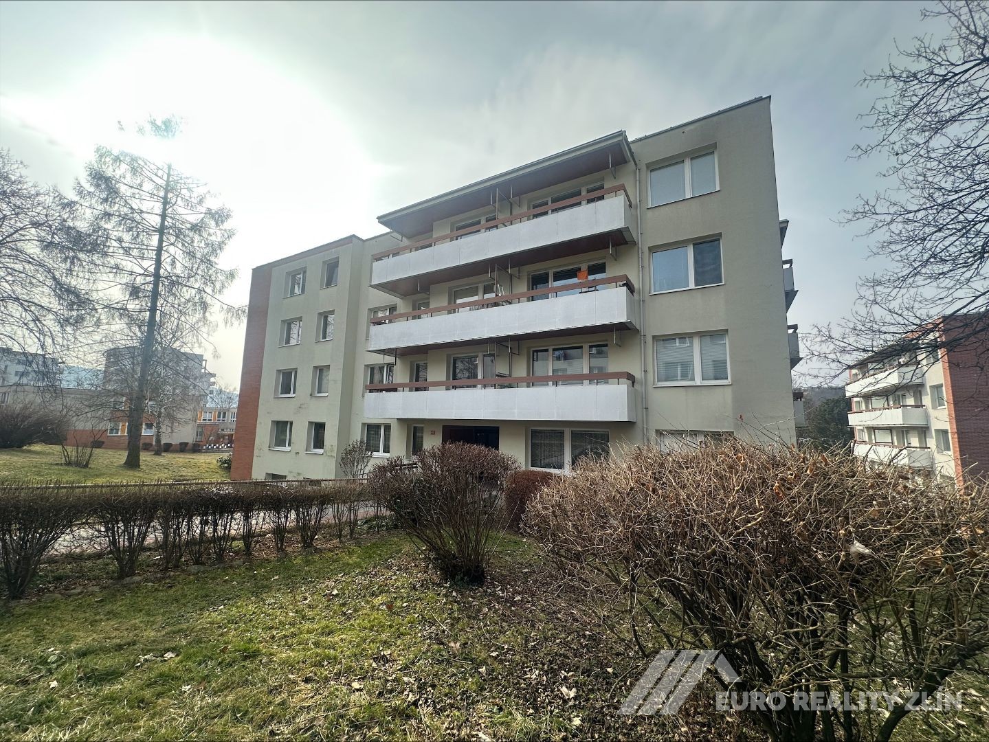 4+1 JAVOROVÁ ULICE, ZLÍN 