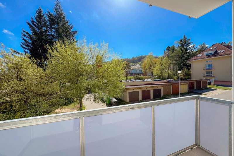 3+1 CENTRUM MĚSTA, CIHLOVÝ BYT 72m2, K REKONSTRUKCI
