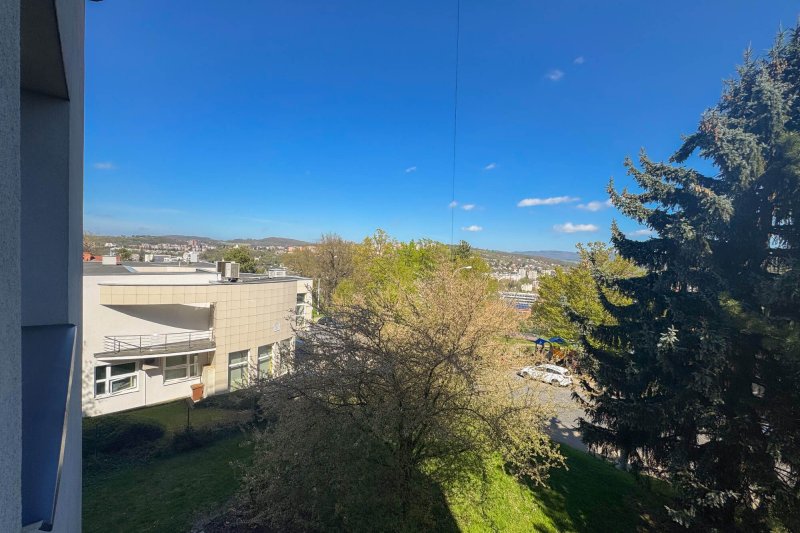 3+1 CENTRUM MĚSTA, CIHLOVÝ BYT 72m2, K REKONSTRUKCI