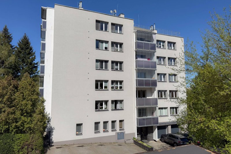 3+1 CENTRUM MĚSTA, CIHLOVÝ BYT 72m2, K REKONSTRUKCI