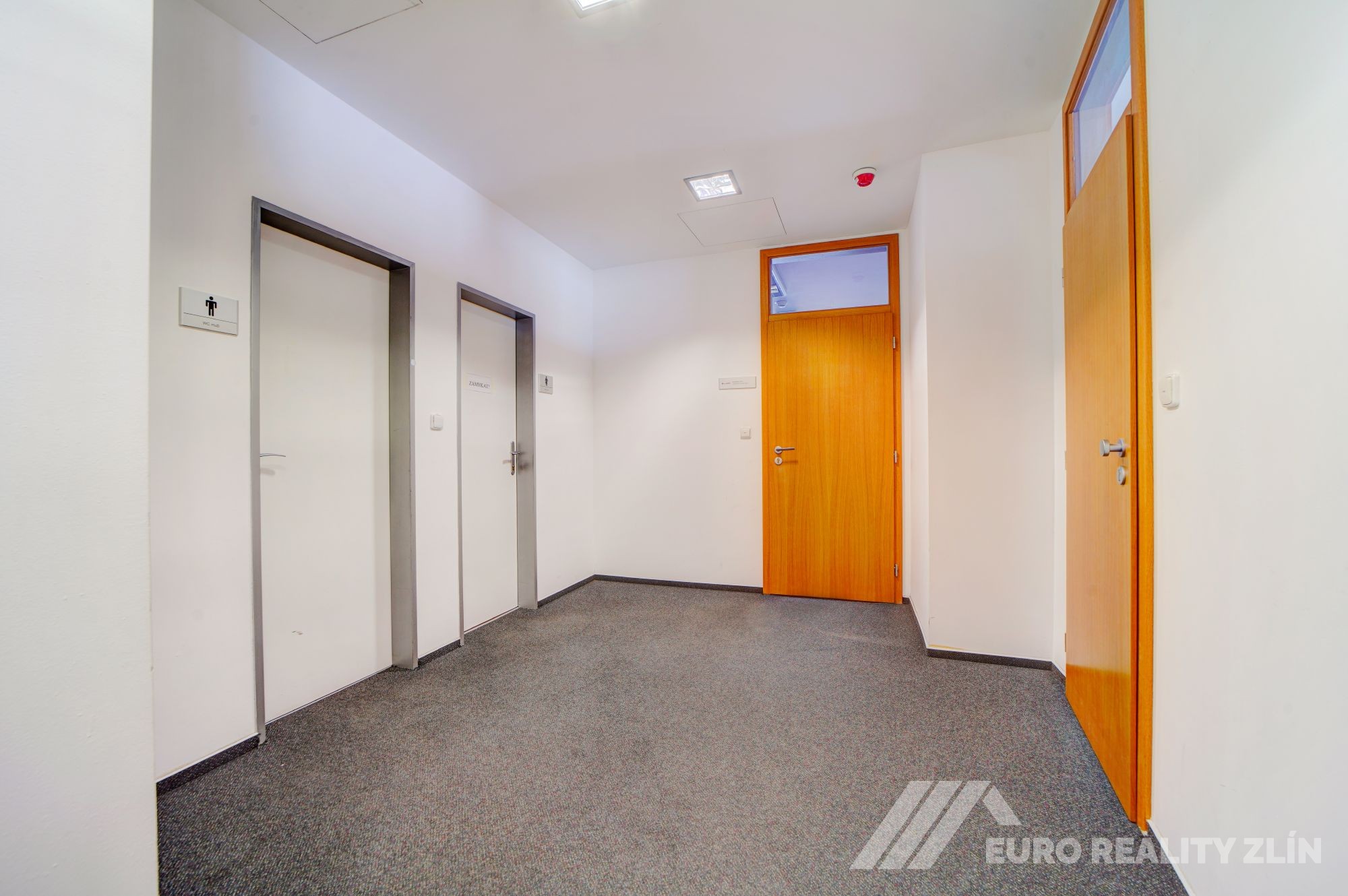 REPREZENTATIVNÍ KANCELÁŘSKÉ PROSTORY 108m2– CENTRUM ZLÍN