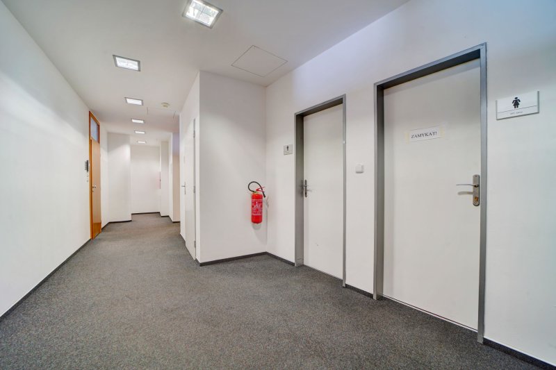 REPREZENTATIVNÍ KANCELÁŘSKÉ PROSTORY 108m2– CENTRUM ZLÍN