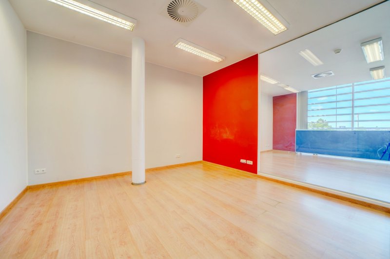REPREZENTATIVNÍ KANCELÁŘSKÉ PROSTORY 108m2– CENTRUM ZLÍN